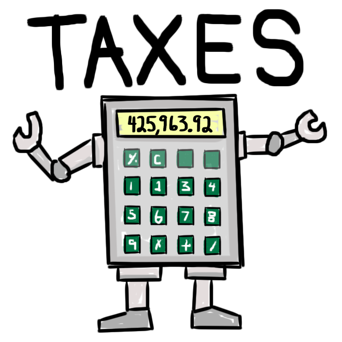 tax calculator